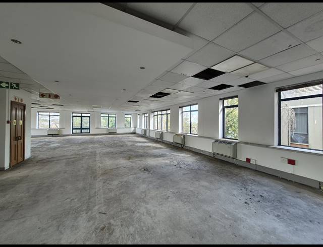 420M² OFFICE TO LET IN ROSEBANK